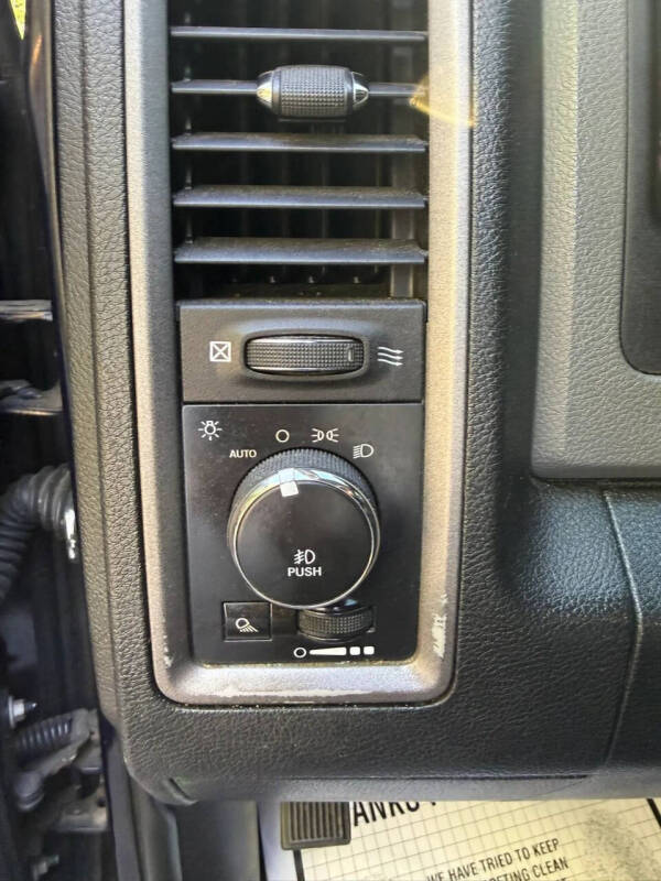 2015 RAM 1500 Express