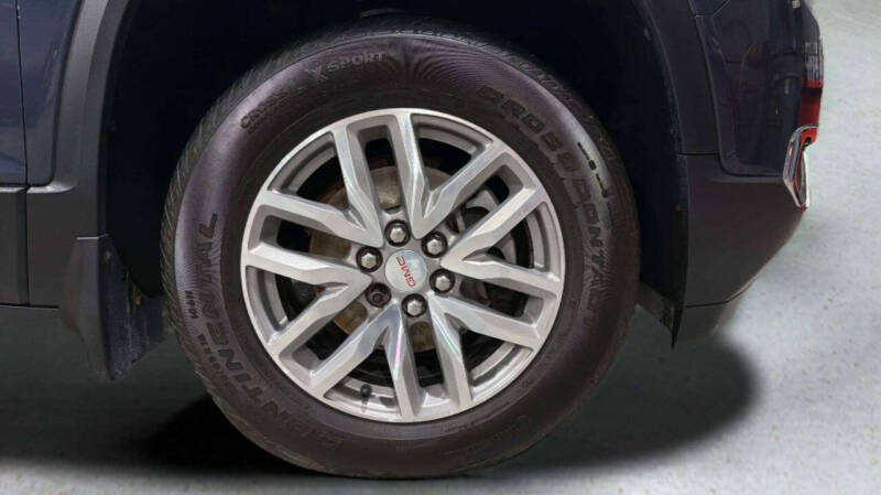 2019 GMC Acadia SLE-2