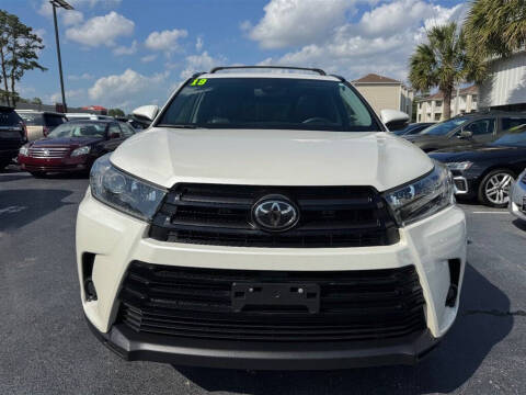 2019 Toyota Highlander