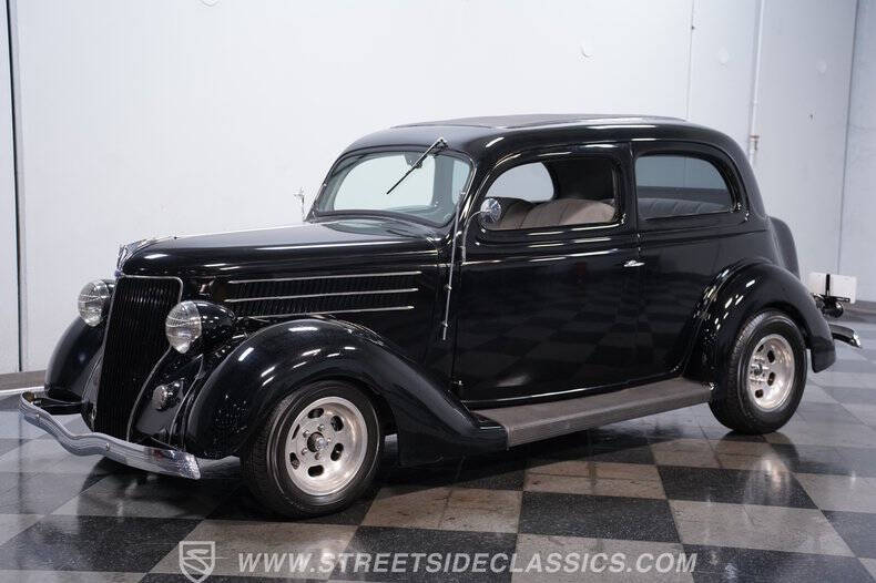1936 Ford Tudor