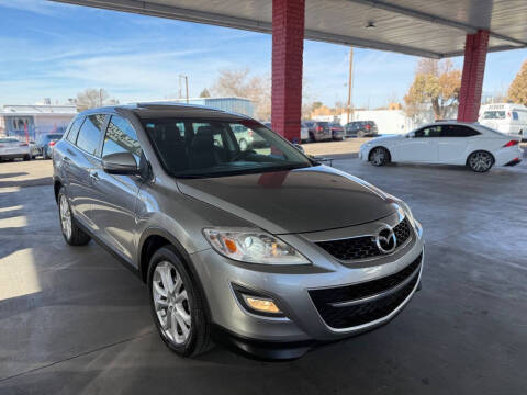2012 Mazda CX-9 Grand Touring