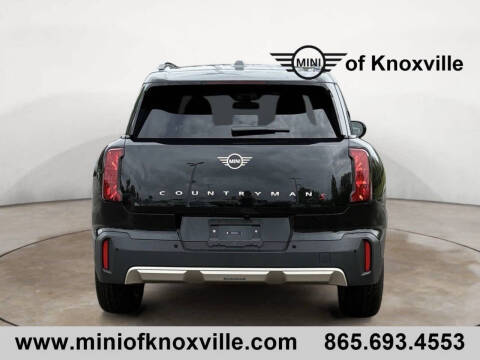 2025 MINI Countryman Cooper S ALL4