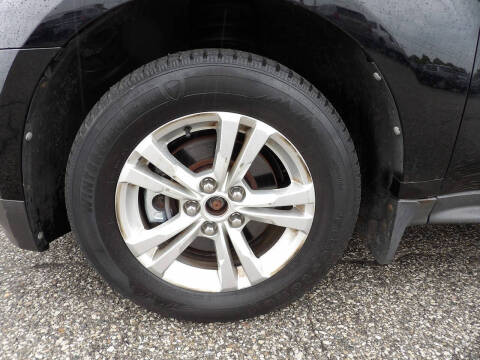 2011 Chevrolet Equinox LTZ