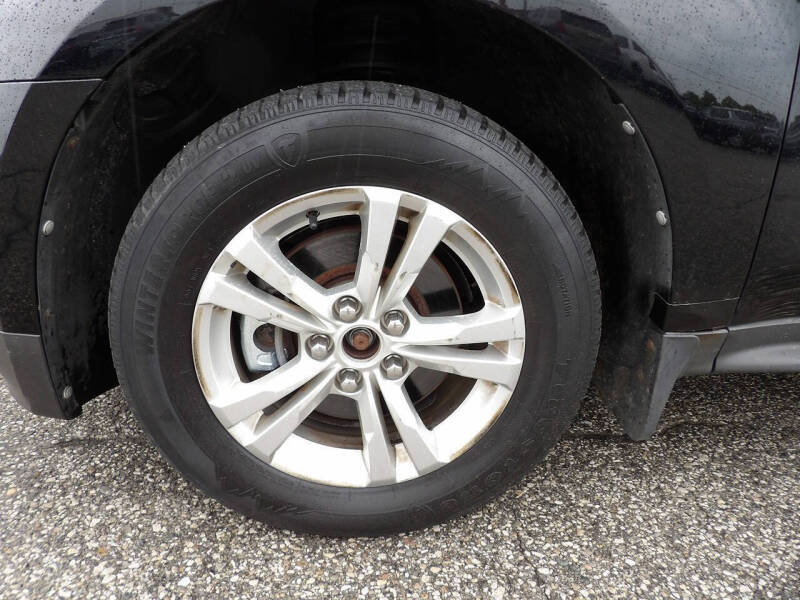 2011 Chevrolet Equinox LTZ