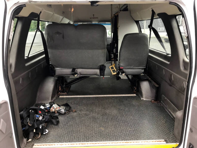 2013 Ford E-Series E-250