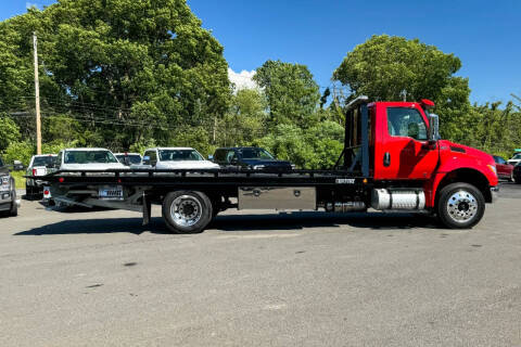 2025 International MV607