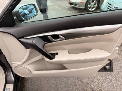 2011 Acura TL w/Tech