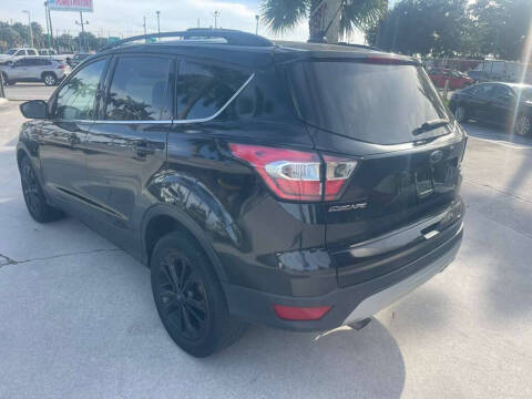 2018 Ford Escape SEL