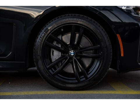 2022 BMW 7 Series 750i xDrive