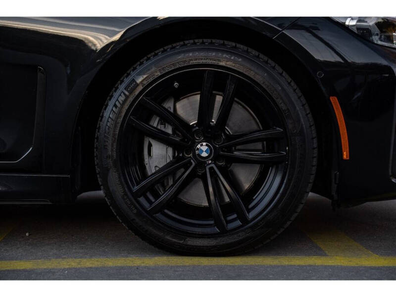 2022 BMW 7 Series 750i xDrive