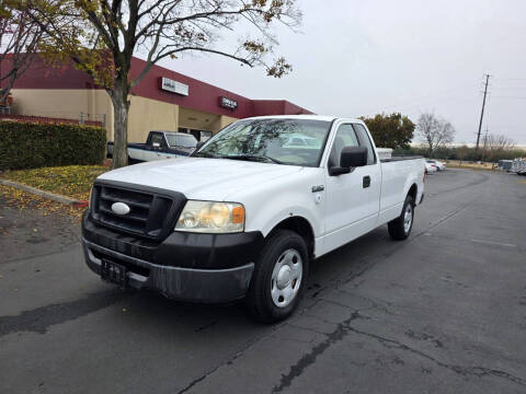 2007 Ford F-150 XLT