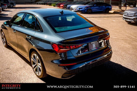 2025 Audi A3 quattro Premium Plus 40 TFSI