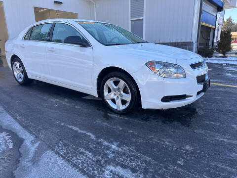 2011 Chevrolet Malibu