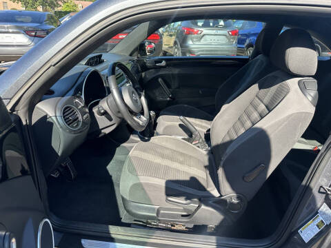 2012 Volkswagen Beetle Turbo