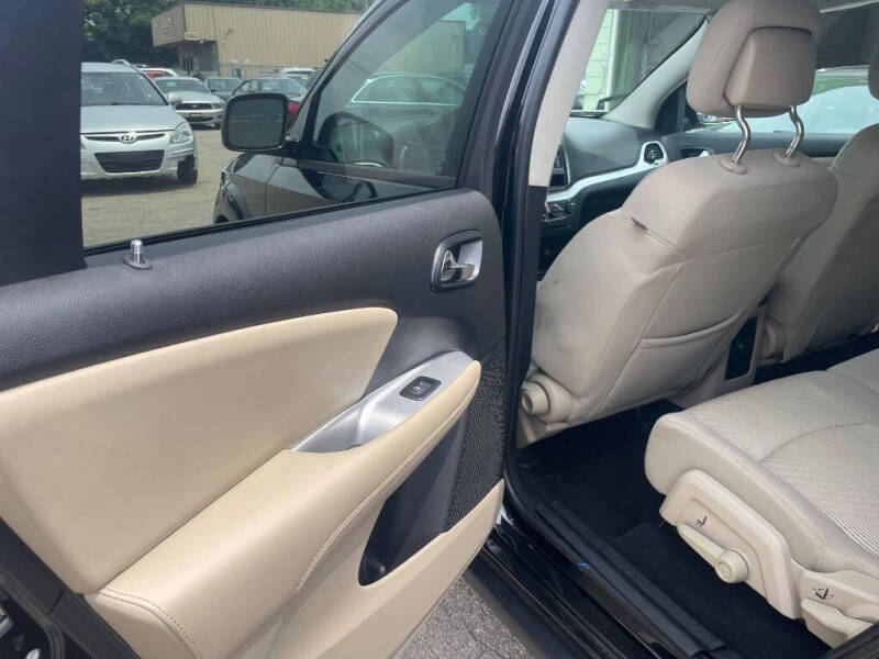 2014 Dodge Journey SXT