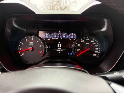 2020 Chevrolet Camaro SS