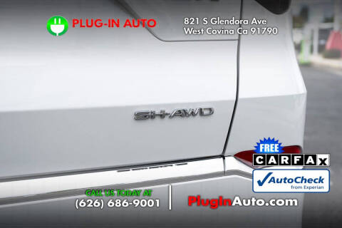 2024 Acura MDX SH-AWD