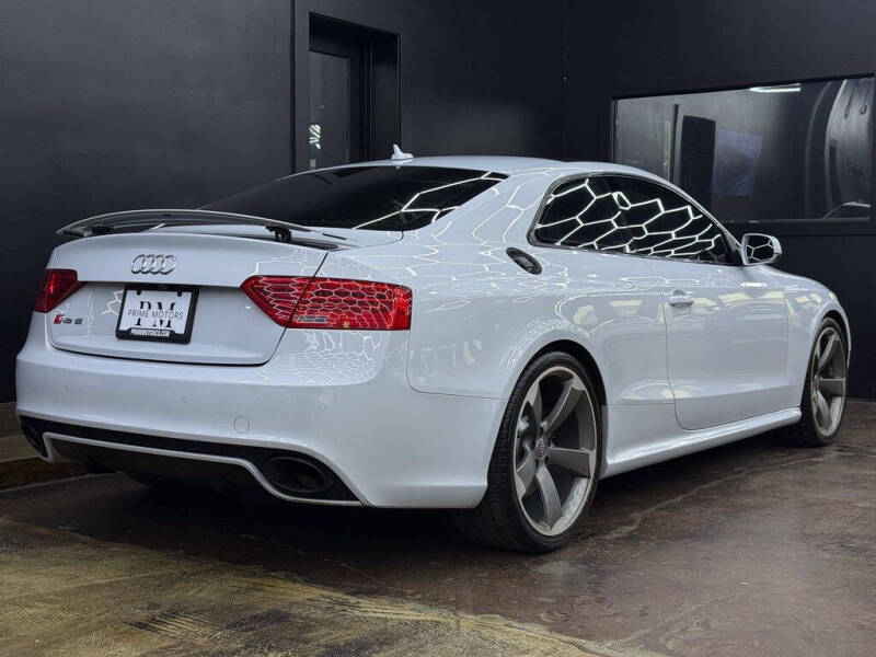2014 Audi RS 5 quattro