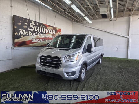 2020 Ford Transit for sale at SULLIVAN MOTOR COMPANY INC. in Mesa AZ