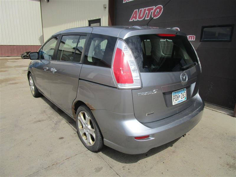 2010 Mazda MAZDA5 Sport