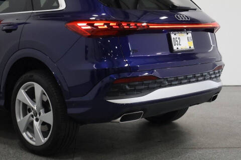 2025 Audi Q5 quattro Premium Plus TFSI