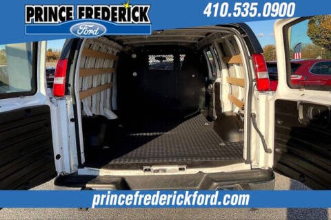 2024 Chevrolet Express 2500