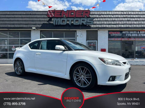 2011 Scion tC