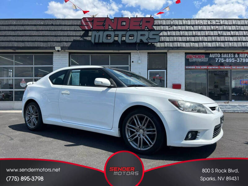 2011 Scion tC