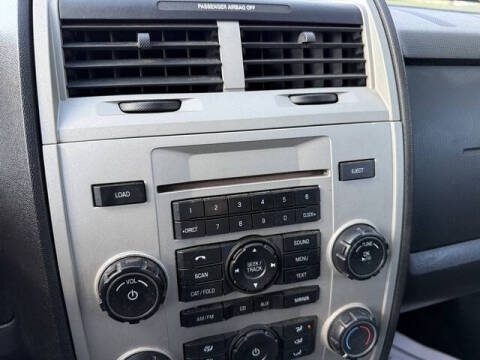 2010 Ford Escape XLT