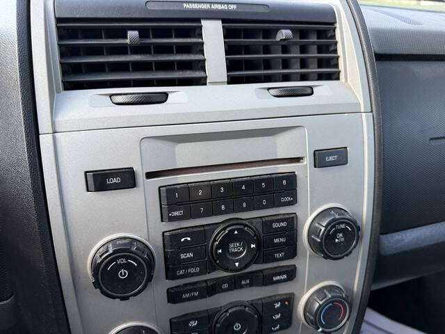 2010 Ford Escape XLT