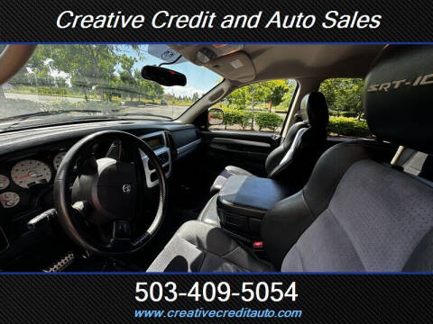 2005 Dodge Ram 1500 SRT-10