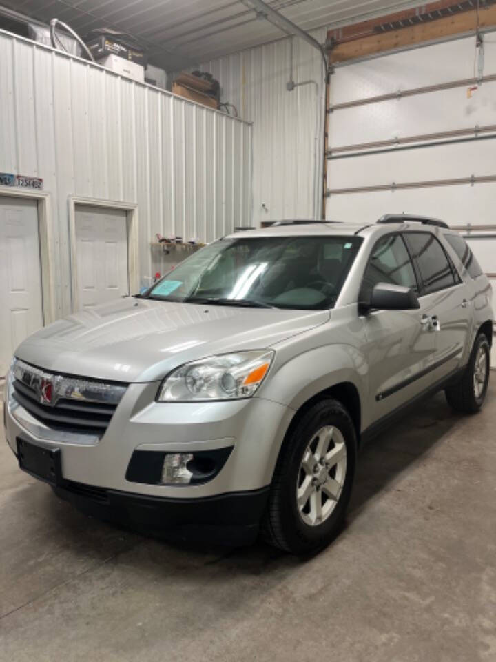 2008 Saturn Outlook for sale at Exclusive Motors in Sioux Falls, SD