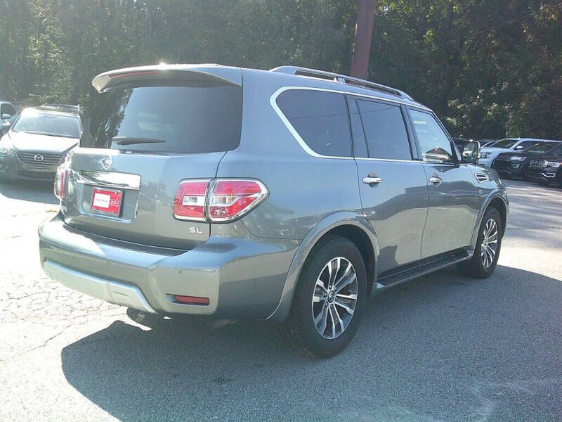 2017 Nissan Armada SL