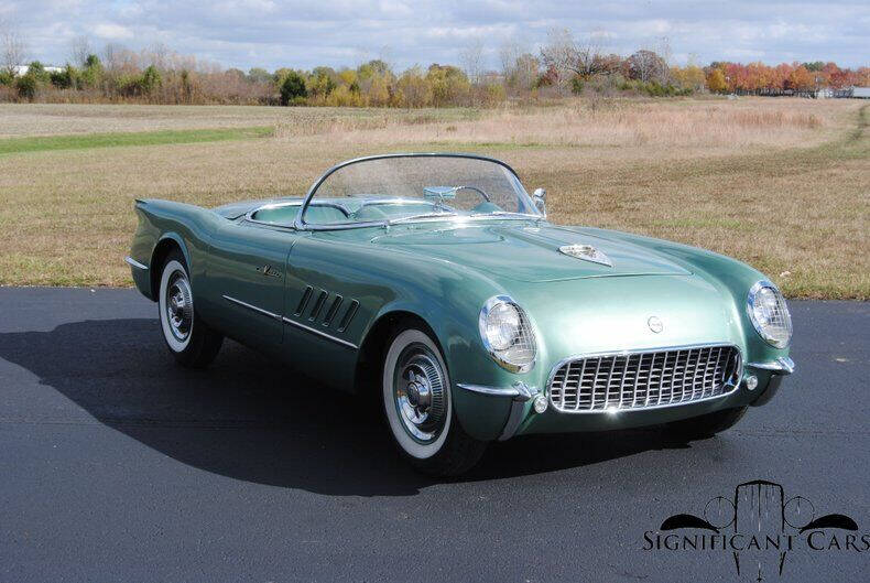 1954 Chevrolet Corvette