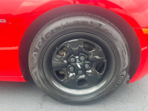 2012 Chevrolet Camaro LS