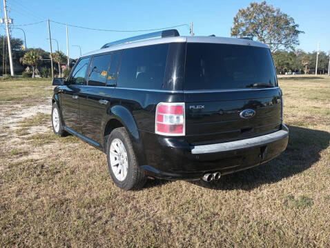 2011 Ford Flex SEL