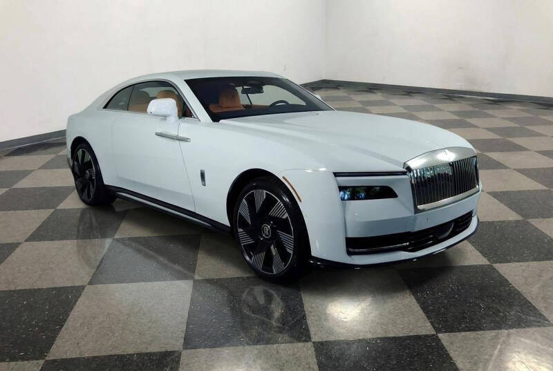 2024 Rolls-Royce Spectre