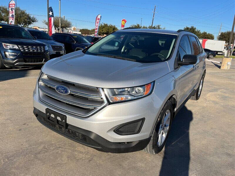 2017 Ford Edge SE