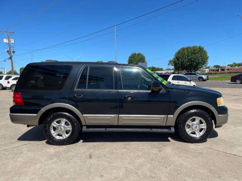2003 Ford Expedition Eddie Bauer