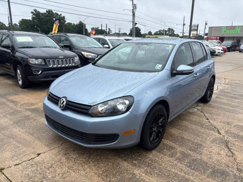 2011 Volkswagen Golf 2.5L