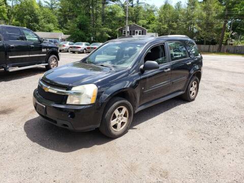 2007 Chevrolet Equinox for sale at 1st Priority Autos in Middleborough MA