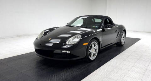 2006 Porsche Boxster