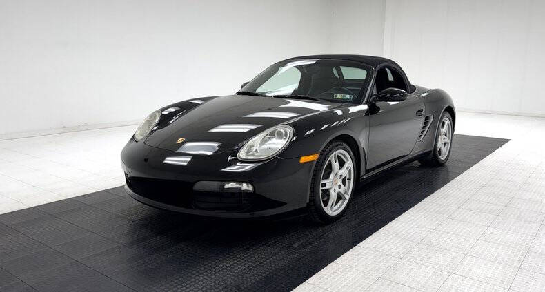 2006 Porsche Boxster