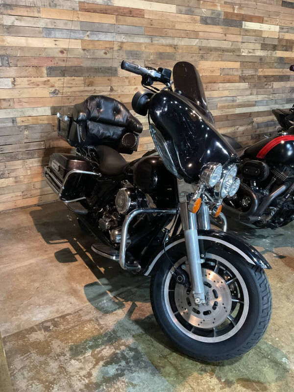1996 Harley-Davidson FLHTCUI Electra Glide