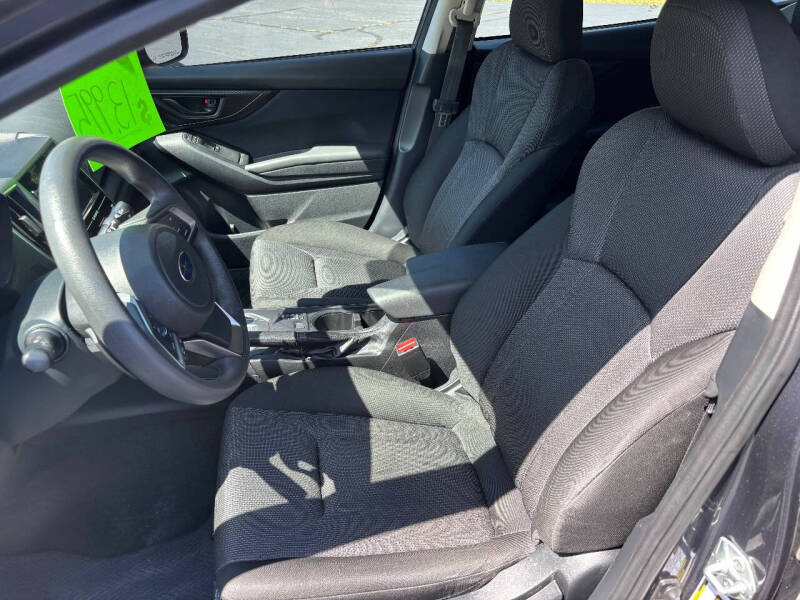 2017 Subaru Impreza Premium