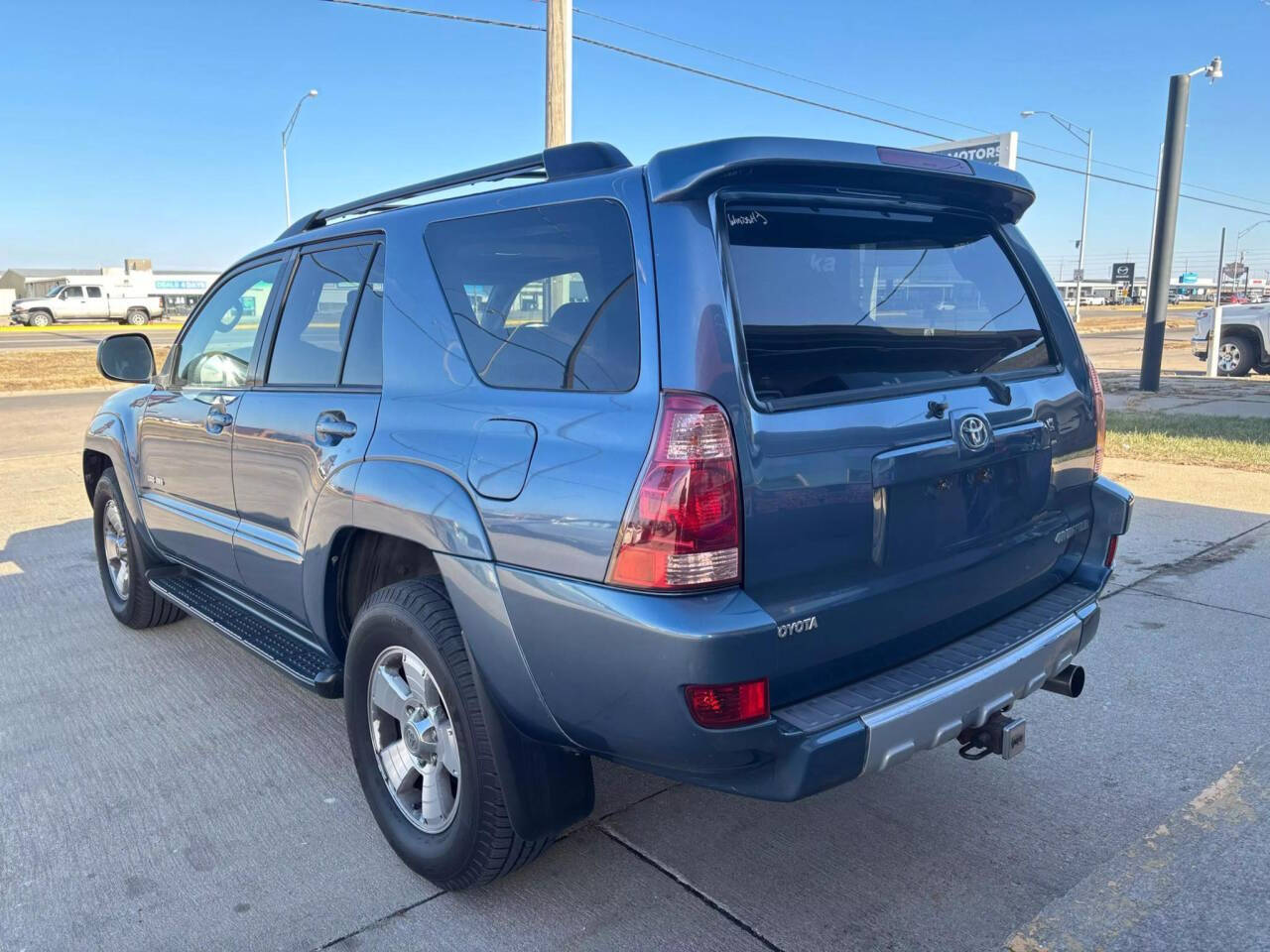 2004 Toyota 4Runner for sale at Nebraska Motors LLC in Fremont, NE