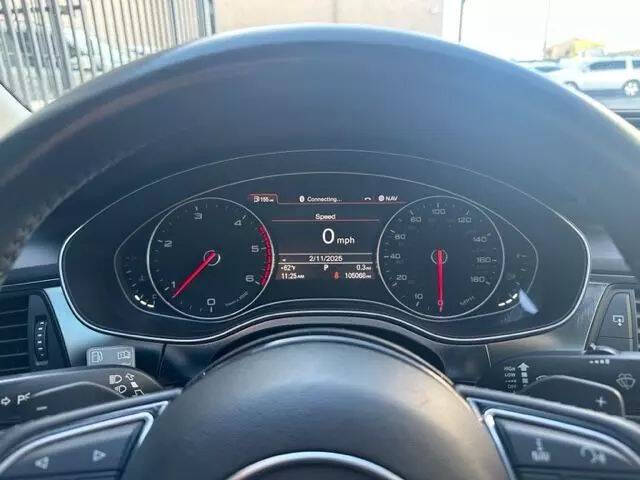 2015 Audi A6 3.0 quattro TDI Premium Plus