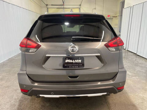 2019 Nissan Rogue