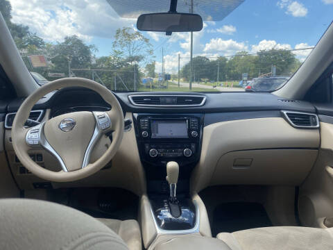 2014 Nissan Rogue SV