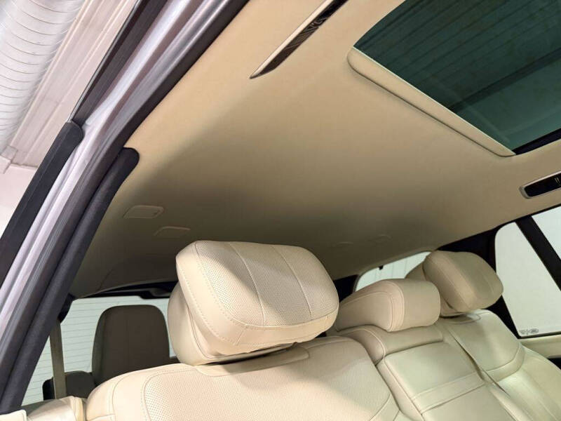 2025 Land Rover Range Rover